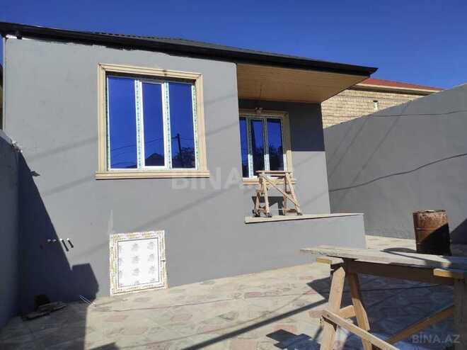 3-комн. дом/дача - пос. Геокмалы - 75 м² (2)