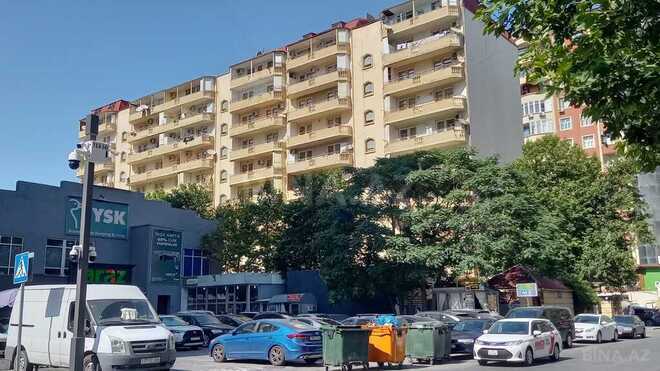 5 otaqlı yeni tikili - 8-ci mikrorayon q. - 240 m² (1)