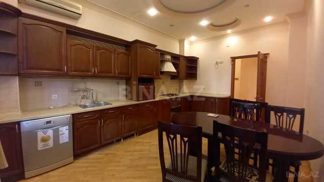 5 otaqlı yeni tikili - 8-ci mikrorayon q. - 240 m² (3)