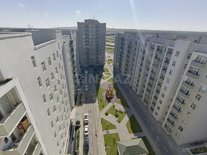 3 otaqlı yeni tikili - Hövsan q. - 76 m² (13)