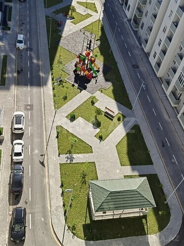 3 otaqlı yeni tikili - Hövsan q. - 76 m² (15)