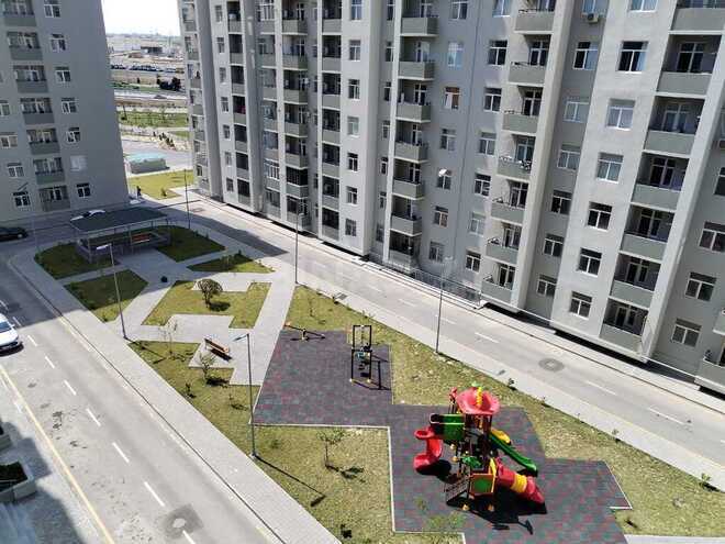 4 otaqlı yeni tikili - Hövsan q. - 115 m² (1)
