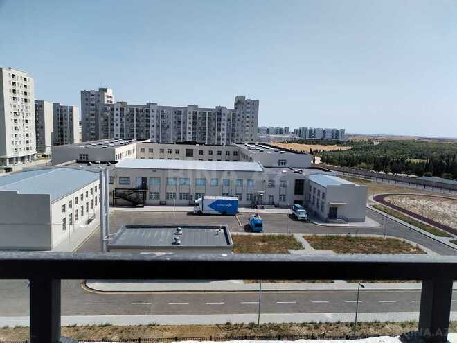 4 otaqlı yeni tikili - Hövsan q. - 115 m² (2)
