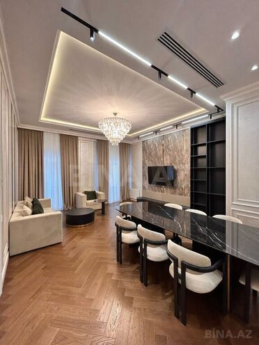 4-комн. новостройка - пос. Аг шехер - 160 м² (1)