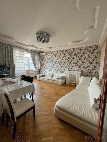 4-комн. новостройка - м. Насими - 120 м² (1)
