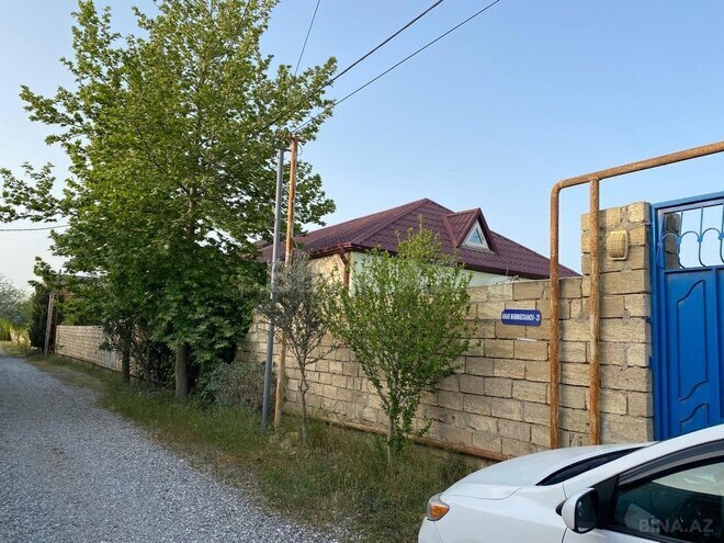 3 otaqlı həyət evi/bağ evi - Nardaran q. - 82.6 m² (3)