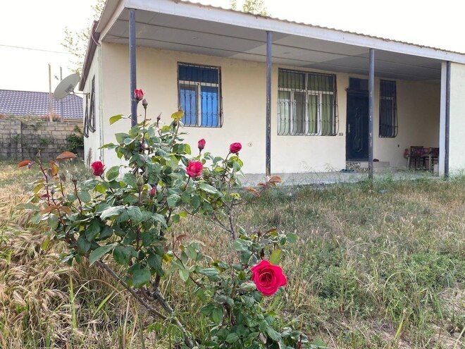3 otaqlı həyət evi/bağ evi - Nardaran q. - 82.6 m² (2)