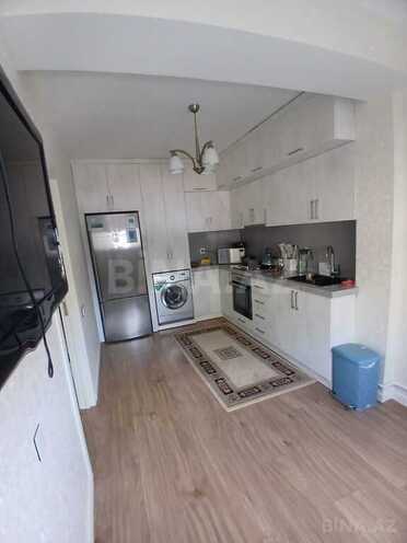 3-комн. вторичка - м. Нариман Нариманов - 84 м² (5)