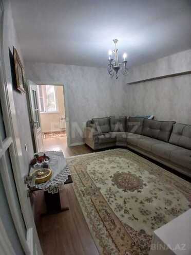 3-комн. вторичка - м. Нариман Нариманов - 84 м² (2)