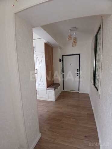 3-комн. вторичка - м. Нариман Нариманов - 84 м² (16)