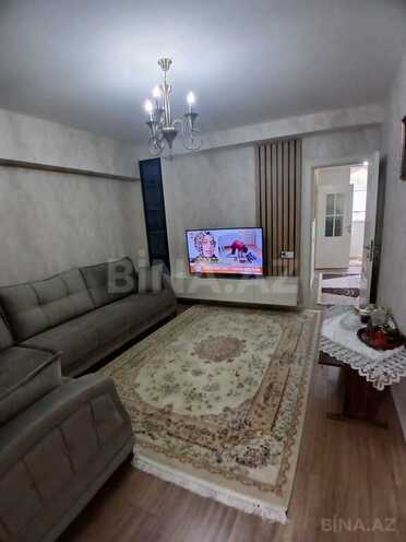 3-комн. вторичка - м. Нариман Нариманов - 84 м² (1)