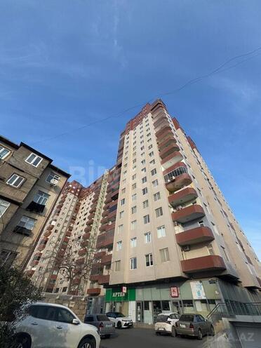 2 otaqlı yeni tikili - 7-ci mikrorayon q. - 90 m² (1)
