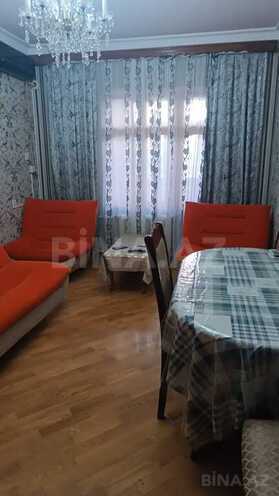 2 otaqlı köhnə tikili - Gənclik m. - 65 m² (3)