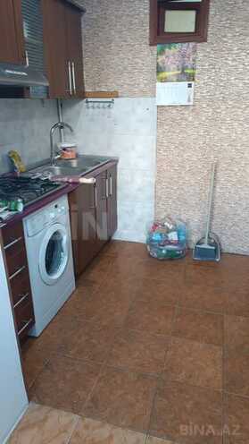 2 otaqlı köhnə tikili - Gənclik m. - 65 m² (10)