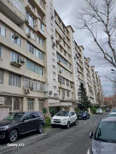 2 otaqlı köhnə tikili - Gənclik m. - 65 m² (14)