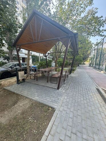 2 otaqlı köhnə tikili - Gənclik m. - 65 m² (16)