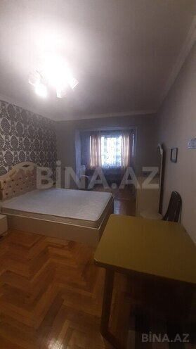 3 otaqlı köhnə tikili - Azadlıq Prospekti m. - 80 m² (16)
