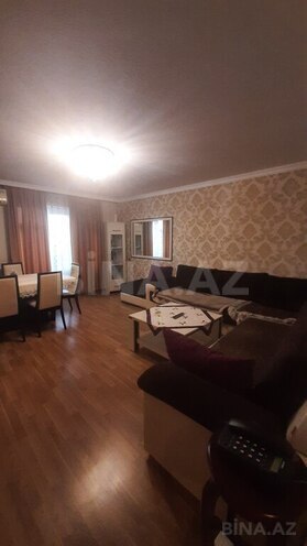 3 otaqlı köhnə tikili - Azadlıq Prospekti m. - 80 m² (5)