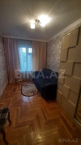 3 otaqlı köhnə tikili - Azadlıq Prospekti m. - 80 m² (22)