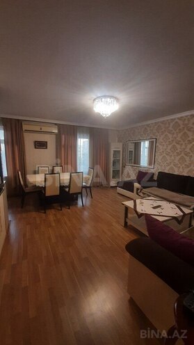 3 otaqlı köhnə tikili - Azadlıq Prospekti m. - 80 m² (6)