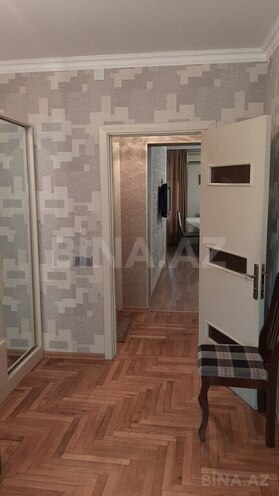 3 otaqlı köhnə tikili - Azadlıq Prospekti m. - 80 m² (24)