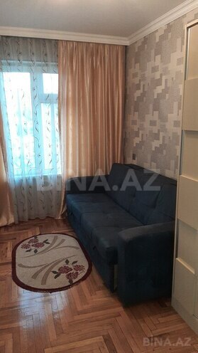 3 otaqlı köhnə tikili - Azadlıq Prospekti m. - 80 m² (23)