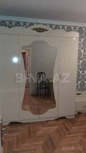 3 otaqlı köhnə tikili - Azadlıq Prospekti m. - 80 m² (18)