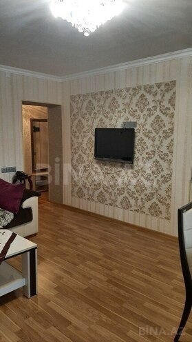 3 otaqlı köhnə tikili - Azadlıq Prospekti m. - 80 m² (9)