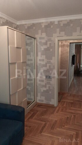 3 otaqlı köhnə tikili - Azadlıq Prospekti m. - 80 m² (3)