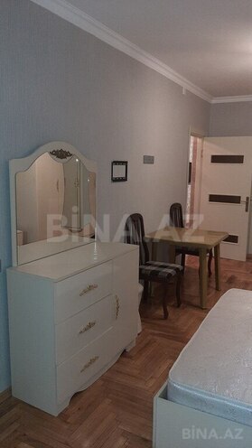 3 otaqlı köhnə tikili - Azadlıq Prospekti m. - 80 m² (20)