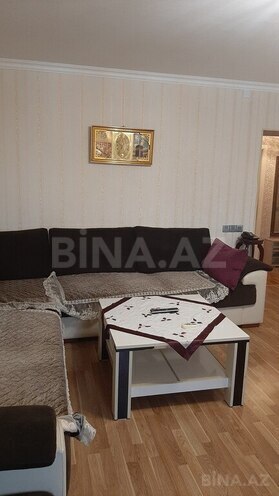3 otaqlı köhnə tikili - Azadlıq Prospekti m. - 80 m² (10)