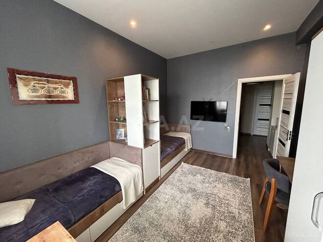 3-комн. новостройка - м. Кара Караев - 135 м² (11)