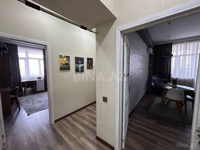 3-комн. новостройка - м. Кара Караев - 135 м² (15)