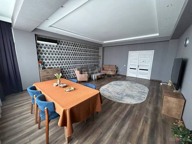 3-комн. новостройка - м. Кара Караев - 135 м² (4)