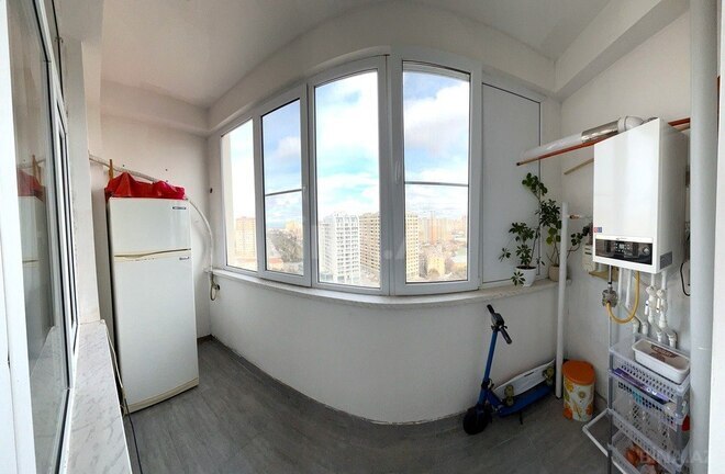 3-комн. новостройка - м. Кара Караев - 135 м² (26)