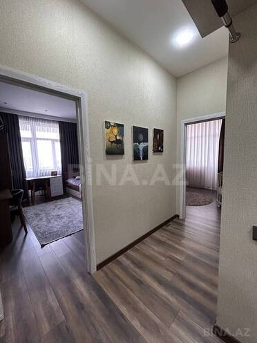 3-комн. новостройка - м. Кара Караев - 135 м² (13)