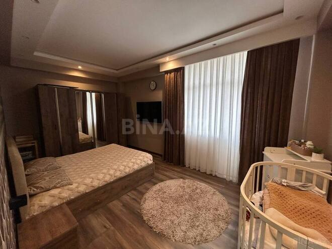 3-комн. новостройка - м. Кара Караев - 135 м² (8)