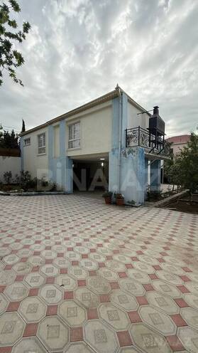 5 otaqlı həyət evi/bağ evi - Bilgəh q. - 250 m² (1)