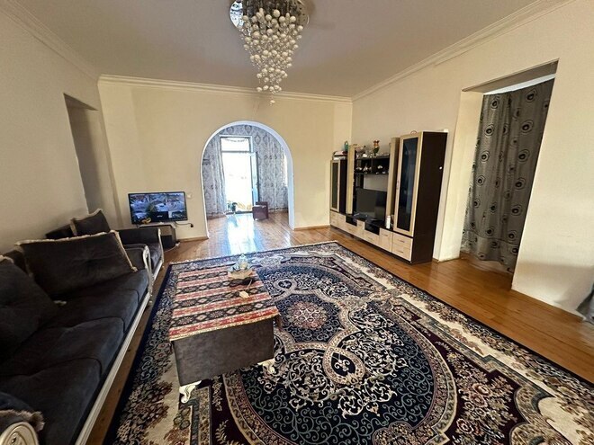 3 otaqlı həyət evi/bağ evi - Şağan q. - 160 m² (3)