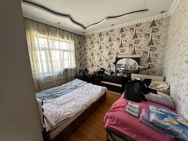 3 otaqlı həyət evi/bağ evi - Şağan q. - 160 m² (1)