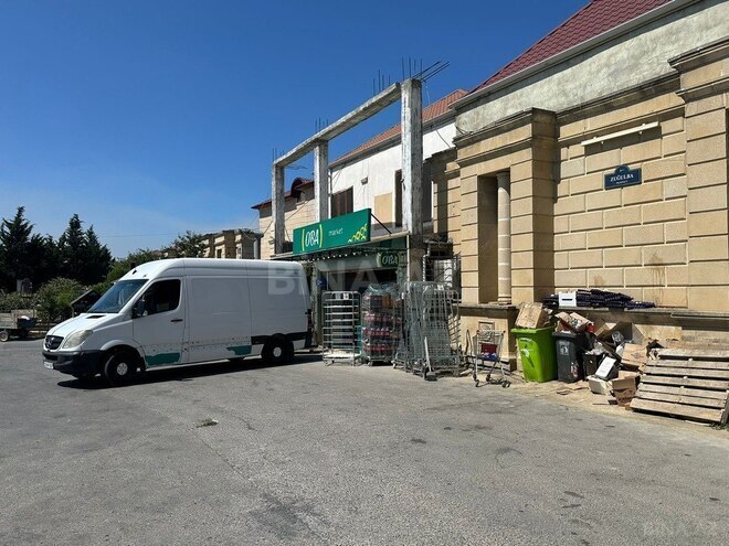 3 otaqlı həyət evi/bağ evi - Şağan q. - 160 m² (2)
