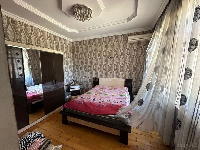 3 otaqlı həyət evi/bağ evi - Şağan q. - 160 m² (13)
