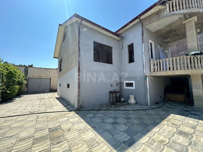 3 otaqlı həyət evi/bağ evi - Şağan q. - 160 m² (8)