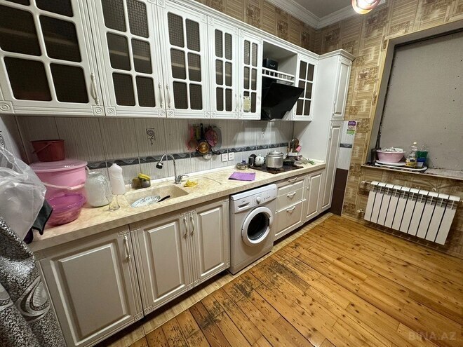 3 otaqlı həyət evi/bağ evi - Şağan q. - 160 m² (6)