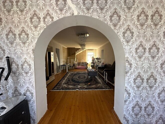 3 otaqlı həyət evi/bağ evi - Şağan q. - 160 m² (10)
