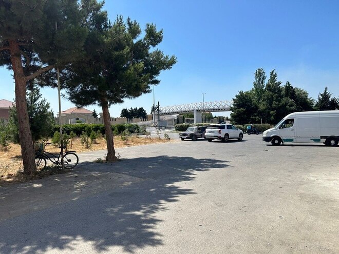 3 otaqlı həyət evi/bağ evi - Şağan q. - 160 m² (17)