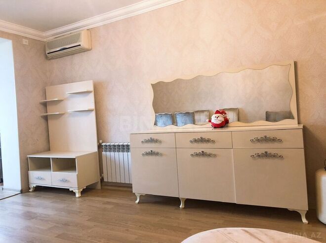 2 otaqlı köhnə tikili - Qara Qarayev m. - 38 m² (4)