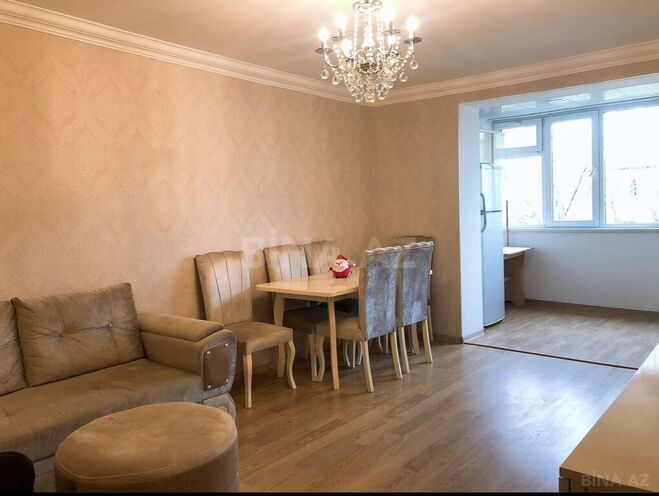 2 otaqlı köhnə tikili - Qara Qarayev m. - 38 m² (2)