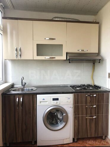 2 otaqlı köhnə tikili - Qara Qarayev m. - 38 m² (5)