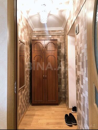 2 otaqlı köhnə tikili - Qara Qarayev m. - 38 m² (6)